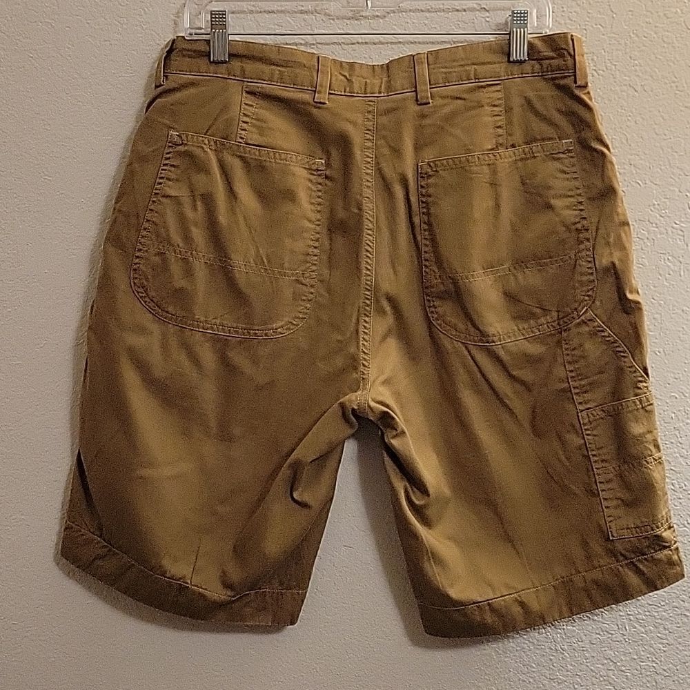 Polo by Ralph Lauren Reversable Shorts - Tan - 32W - Picture 6 of 16